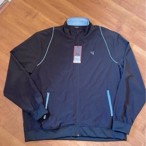 Short Par 4 Golf Jacket - Mens